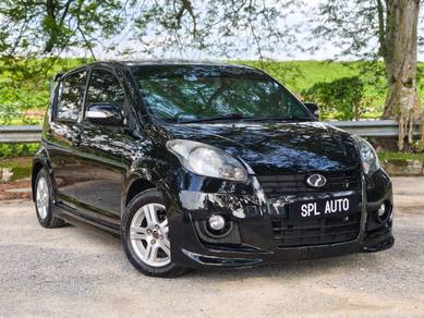Perodua MyVi SXi in Sungai Besi, KUL