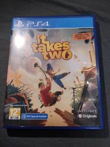 It Takes Two PS4 Original Used | PS5 Upgrade