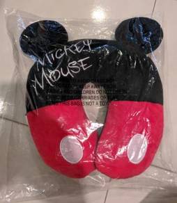 Original mickey mouse neck cushion Hamley