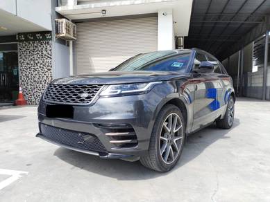 Land Rover Range Rover Velar VELAR R-DYNAMIC HSE P250 in Bukit Jalil, KUL