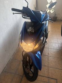 Yamaha EGO SOLARIZ