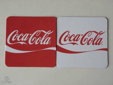 Coca-Cola Coke Cup Coaster