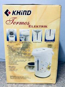 3.8L INSTANT HOT WATER DISPENSER POT (Pemanas Air)