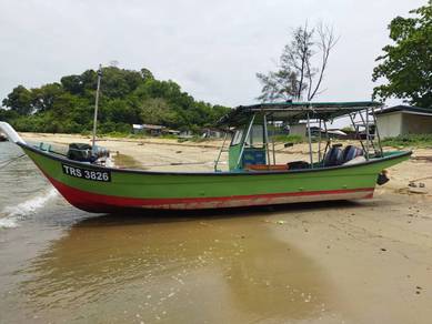 Bot kesayangan untuk dilepaskan