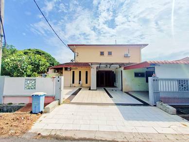 2-storey Terraced House For Sale in Telok Panglima Garang,SGR
