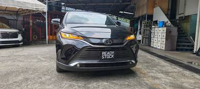 2022 Toyota Harrier G