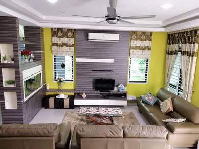 Semi-Detached House For Sale in Ayer Keroh,MLK