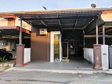 Cluster House For Sale in Bertam,PNG