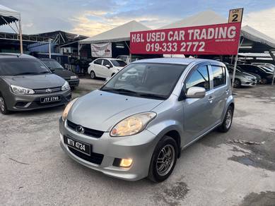 Perodua MyVi EZ in Subang Perdana, SGR