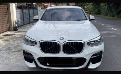 BMW X4 xDRIVE30i M SPORT in Bandar Puteri Puchong, SGR