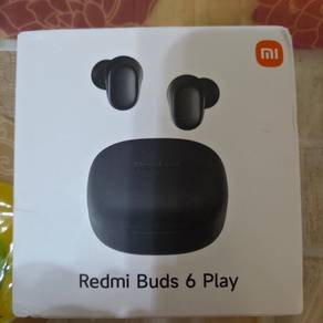 Redmi Buds 6 Play (Brand New)