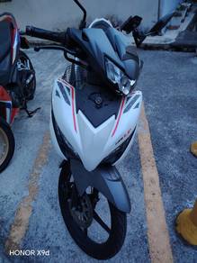 Yamaha 135LC