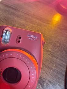 fuji film instax mini 9