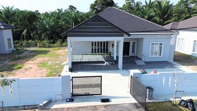 Bungalow House For Rent in Muar,JHR