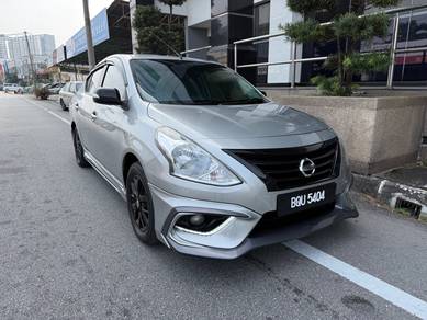 2021 Nissan Almera VL
