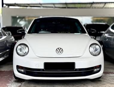 Volkswagen Beetle TSI in Johor Bahru, JHR