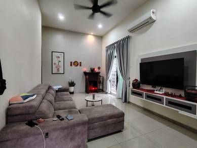 1-storey Terraced House For Sale in Bemban,MLK