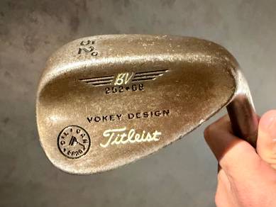 (Collectible) Titleist Oil Can Golf Wedge 52/56/60