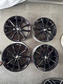 Porsche Cayman/Boxster 718 19” original rim