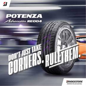 265 35 18 Bridgestone RE004 2025