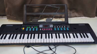 Electronic Keyboard 61 Keys (Toy For Kids)