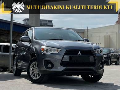 Mitsubishi ASX 2WD in Puchong, SGR