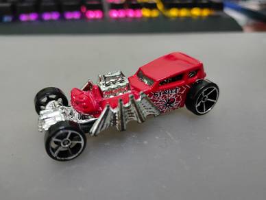 Hotwheels Loose First Edition Street Creeper