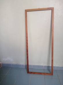 Vintage Wooden Frame