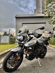 Triumph Tiger
