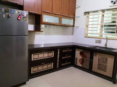 2-storey Terraced House For Rent in Simpang Ampat,PNG