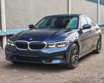 BMW 320i 20i SPORT in Senai, JHR