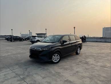 Perodua Alza X in Bandar Puteri Puchong, SGR