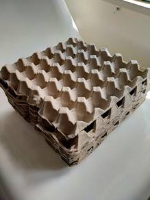 Papan Telur Prelove @ Used Egg Tray