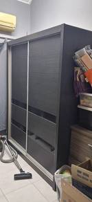 Sliding wardrobe 