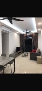 Condominium For Rent in Lexa Residence @ The Quartz WM