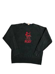 Vintage Mickey sweatshirt