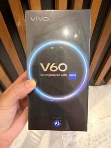 Vivo V60 5G Pro 12GB Ram 512GB Storage- Grey