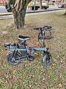 E-Bike (Used for 3 Months Only)

