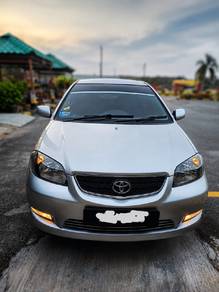 Toyota Vios E in Kampong Gajah, PRK