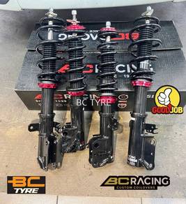 adjustable bc racing camry acv40/acv41