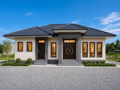 Bungalow House For Sale in Pasir Puteh,KTN
