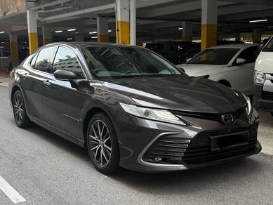 Toyota Camry V in Batu Caves, SGR