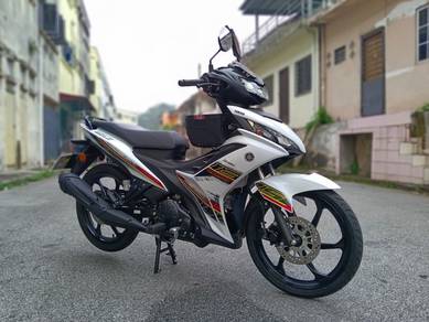 Yamaha 135LC