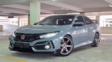 Honda 5834 TC-P in Bandar Puteri Puchong, SGR
