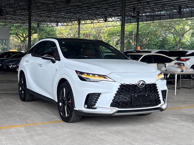 Lexus RX 350 F Sport F SPORT in Johor Bahru, JHR