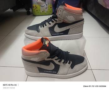 Nike Air Jordan 1 Retro High OG (10uk)