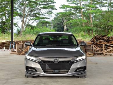 2020 Honda Accord TC-P