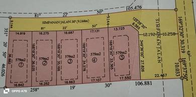 Residential Land in Kuantan, PHG