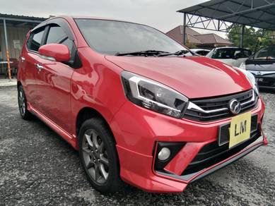 Perodua Axia SE in Klang, SGR