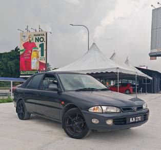 Proton Wira A/B XLi in Gombak, KUL